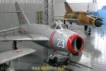 Mikoyan Gurevich MiG-17 Fresco A - Fora Area da Unio Sovitica - Foto: Luciano Porto - luciano@spotter.com.br