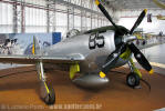 Republic P-47D Thunderbolt - FAB - Foto: Luciano Porto - luciano@spotter.com.br