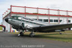 Douglas DC-3 Skytrain - Foto: Luciano Porto - luciano@spotter.com.br