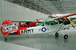 Cessna L-19 Bird Dog - US ARMY - Foto: Marco Aurlio do Couto Ramos - makitec@terra.com.br
