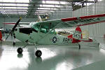 Cessna L-19 Bird Dog - US ARMY - Foto: Marco Aurlio do Couto Ramos - makitec@terra.com.br