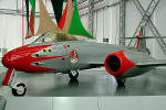 Gloster F-8 Meteor - FAB - Foto: Marco Aurlio do Couto Ramos - makitec@terra.com.br