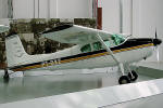 Cessna 180F Skywagon - Foto: Marco Aurlio do Couto Ramos - makitec@terra.com.br