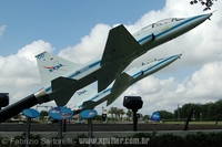 Northrop T-38 Talon - NASA - Lyndon B. Johnson Space Center - Houston - TX - USA - 05/08/06 - Fabrizio Sartorelli - fabrizio@spotter.com.br