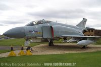 McDonnell Douglas Phantom FGR.Mk.2 - Royal Air Force - Base Area de Waddington - Lincolnshire - Inglaterra - 11/03/08 - Ruy Barbosa Sobrinho - ruybs@hotmail.com