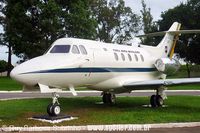 BAe (Hawker Siddeley) VU-93 Dominie - FAB - Base Area de Braslia - DF - 08/12/10 - Ruy Barbosa Sobrinho - ruybs@hotmail.com