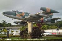 Embraer AT-26 Xavante - FAB - CINDACTA III - Recife - PE - 27/01/12 - Ruy Barbosa Sobrinho - ruybs@hotmail.com