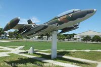 Embraer AT-26 Xavante - FAB - Parque de Material Aeronutico de Recife - PE - 28/01/12 - Ruy Barbosa Sobrinho - ruybs@hotmail.com
