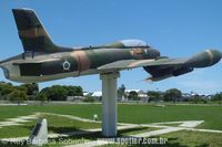 Embraer AT-26 Xavante - FAB - Parque de Material Aeronutico de Recife - PE - 28/01/12 - Ruy Barbosa Sobrinho - ruybs@hotmail.com