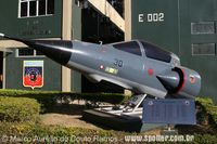 AMDBA F-103E Mirage III - FAB - Base Area de Anpolis - GO - 04/09/10 - Marco Aurlio do Couto Ramos - makitec@terra.com.br