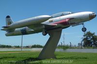 Lockheed AT-33A T-Bird - FAB - Parque de Material Aeronutico de Recife - PE - 28/01/12 - Ruy Barbosa Sobrinho - ruybs@hotmail.com