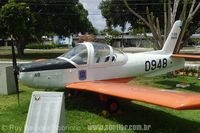 Aerotec T-23 Uirapuru - FAB - Base Area de Natal - RN - 21/01/12 - Ruy Barbosa Sobrinho - ruybs@hotmail.com