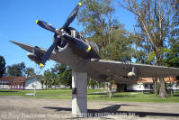 Republic P-47D Thunderbolt - FAB - Base Area de Santa Cruz - Rio de Janeiro - RJ - 23/04/08 - Ruy Barbosa Sobrinho - ruybs@hotmail.com