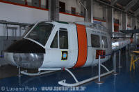 Bell SH-1H Iroquois - FAB - Base Area de Campo Grande - MS - 20/09/13 - Luciano Porto - luciano@spotter.com.br
