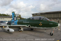 Embraer AT-26 Xavante - FAB - Base Area de Natal - RN - 05/11/13 - Marco Aurlio do Couto Ramos - makitec@terra.com.br