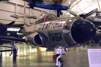 Lockheed F-94C Starfire - USAF - USAF Museum - Dayton - OH - USA - 09/08/97 - Luciano Porto - luciano@spotter.com.br