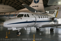 BAe (Hawker Siddeley) VU-93 Dominie - FAB - Museu Aeroespacial - Campo dos Afonsos - Rio de Janeiro - RJ - 14/08/06 - Equipe SPOTTER