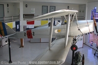 De Havilland DH-82 Tiger Moth - Marinha do Brasil - Museu da Aviao Naval - Base Area Naval de So Pedro da Aldeia - RJ - 16/08/06 - Luciano Porto - luciano@spotter.com.br