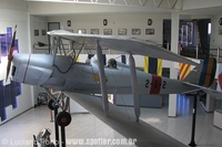 De Havilland DH-82 Tiger Moth - Marinha do Brasil - Museu da Aviao Naval - Base Area Naval de So Pedro da Aldeia - RJ - 16/08/06 - Luciano Porto - luciano@spotter.com.br