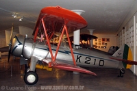 Boeing-Stearman A76-C3 - Exrcito Brasileiro - Museu Aeroespacial - Campo dos Afonsos - Rio de Janeiro - RJ - 14/08/06 - Luciano Porto - luciano@spotter.com.br