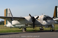 Grumman P-16E Tracker - FAB - Museu Aeroespacial - Campo dos Afonsos - Rio de Janeiro - RJ - 14/08/06 - Equipe SPOTTER