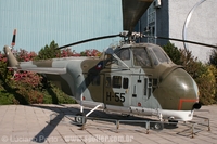 Sikorsky S-55T - Fora Area do Chile - Museo Nacional Aeronutico y del Espacio - Los Cerrillos - Santiago - Chile - 18/03/08 - Luciano Porto - luciano@spotter.com.br