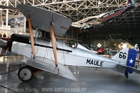 Royal Aircraft Factory SE-5A - Fora Area do Chile - Museo Nacional Aeronutico y del Espacio - Los Cerrillos - Santiago - Chile - 18/04/08 - Luciano Porto - luciano@spotter.com.br