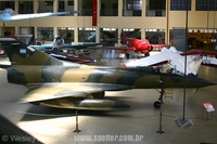 AMDBA Mirage IIICJ - Fora Area da Argentina - Museo Nacional de Aeronautica - Morn - Buenos Aires - Argentina - 22/11/08 - Wesley Minuano - arrow4t@yahoo.com
