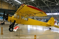 Morane-Saulnier MS-502 Criquet - Museo Nacional de Aeronautica - Morn - Buenos Aires - Argentina - 22/11/08 - Wesley Minuano - arrow4t@yahoo.com