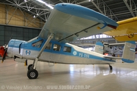 Max Holste MH.1521C Broussard - Museo Nacional de Aeronautica - Morn - Buenos Aires - Argentina - 22/11/08 - Wesley Minuano - arrow4t@yahoo.com