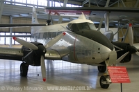 De Havilland 104 Dove - Fora Area da Argentina - Museo Nacional de Aeronautica - Morn - Buenos Aires - Argentina - 22/11/08 - Wesley Minuano - arrow4t@yahoo.com