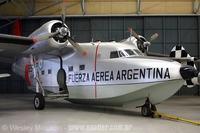Grumman HU-16A Albatross - Fora Area da Argentina - Museo Nacional de Aeronautica - Morn - Buenos Aires - Argentina - 22/11/08 - Wesley Minuano - arrow4t@yahoo.com