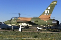 Republic F-105G Thunderchief - USAF - Pinal Air Park - Marana - AZ - USA - 22/03/08 - Fabrizio Sartorelli - fabrizio@spotter.com.br