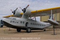 Sikorsky JRS-1 Baby Clipper - USMC - PIMA Air & Space Museum - Tucson - AZ - USA - 15/02/08 - Fabrizio Sartorelli - fabrizio@spotter.com.br