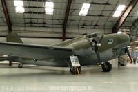 Douglas B-18 Bolo - USAAF - PIMA Air & Space Museum - Tucson - AZ - USA - 15/02/08 - Fabrizio Sartorelli - fabrizio@spotter.com.br