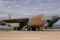 Boeing B-52G Stratofortress - USAF - PIMA Air & Space Museum - Tucson - AZ - USA - 15/02/08 - Fabrizio Sartorelli - fabrizio@spotter.com.br