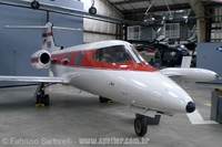 Gates Learjet 23 - PIMA Air & Space Museum - Tucson - AZ - USA - 15/02/08 - Fabrizio Sartorelli - fabrizio@spotter.com.br