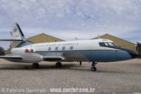 Lockheed VC-140B Jet Star - USAF - PIMA Air & Space Museum - Tucson - AZ - USA - 15/02/08 - Fabrizio Sartorelli - fabrizio@spotter.com.br