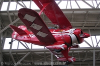 Pitts S-2A Special - EAA Air Museum - Oshkosh - WI - USA - 27/07/09 - Marcos Miyazaki - marcosmki@uol.com.br