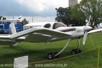 Rutan Aircraft Factory Grizzly - EAA Air Museum - Oshkosh - WI - USA - 27/07/09 - Marcos Miyazaki - marcosmki@uol.com.br