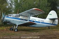 Antonov An-2 Colt - Viegclub Sanicole - Hechtel - Blgica - 20/09/09 - Fabrizio Sartorelli - fabrizio@spotter.com.br