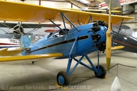 Waco RNF - PIMA Air & Space Museum - Tucson - AZ - USA - 15/02/08 - Fabrizio Sartorelli - fabrizio@spotter.com.br