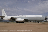 Boeing EC-135J Stratotanker - USAF - PIMA Air & Space Museum - Tucson - AZ - USA - 15/02/08 - Fabrizio Sartorelli - fabrizio@spotter.com.br