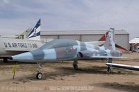 Northrop T-38A Talon - USAF - PIMA Air & Space Museum - Tucson - AZ - USA - 15/02/08 - Fabrizio Sartorelli - fabrizio@spotter.com.br