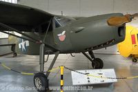 Fairchild VC-61K Forwarder - USAAF - Brussels Air Museum - Bruxelas - Blgica - 22/09/09 - Fabrizio Sartorelli - fabrizio@spotter.com.br