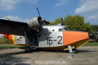 Grumman HU-16B Albatross - Fora Area da Itlia - Base Area de Cameri - Itlia - 04/10/09 - Fabrizio Sartorelli - fabrizio@spotter.com.br