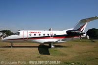 Embraer / FMA CBA-123 Vector - Memorial Aeroespacial Brasileiro - Comando-Geral de Tecnologia Aeroespacial - So Jos dos Campos - SP - 18/06/10 - Luciano Porto - luciano@spotter.com.br