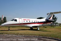 Embraer / FMA CBA-123 Vector - Memorial Aeroespacial Brasileiro - Comando-Geral de Tecnologia Aeroespacial - So Jos dos Campos - SP - 18/06/10 - Luciano Porto - luciano@spotter.com.br