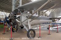 Morane-Saulnier MS.230 - Fora Area da Blgica - Brussels Air Museum - Bruxelas - Blgica - 22/09/09 - Fabrizio Sartorelli - fabrizio@spotter.com.br