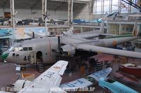 Fairchild C-119G Flying Boxcar - Fora Area da Blgica - Brussels Air Museum - Bruxelas - Blgica - 22/09/09 - Fabrizio Sartorelli - fabrizio@spotter.com.br